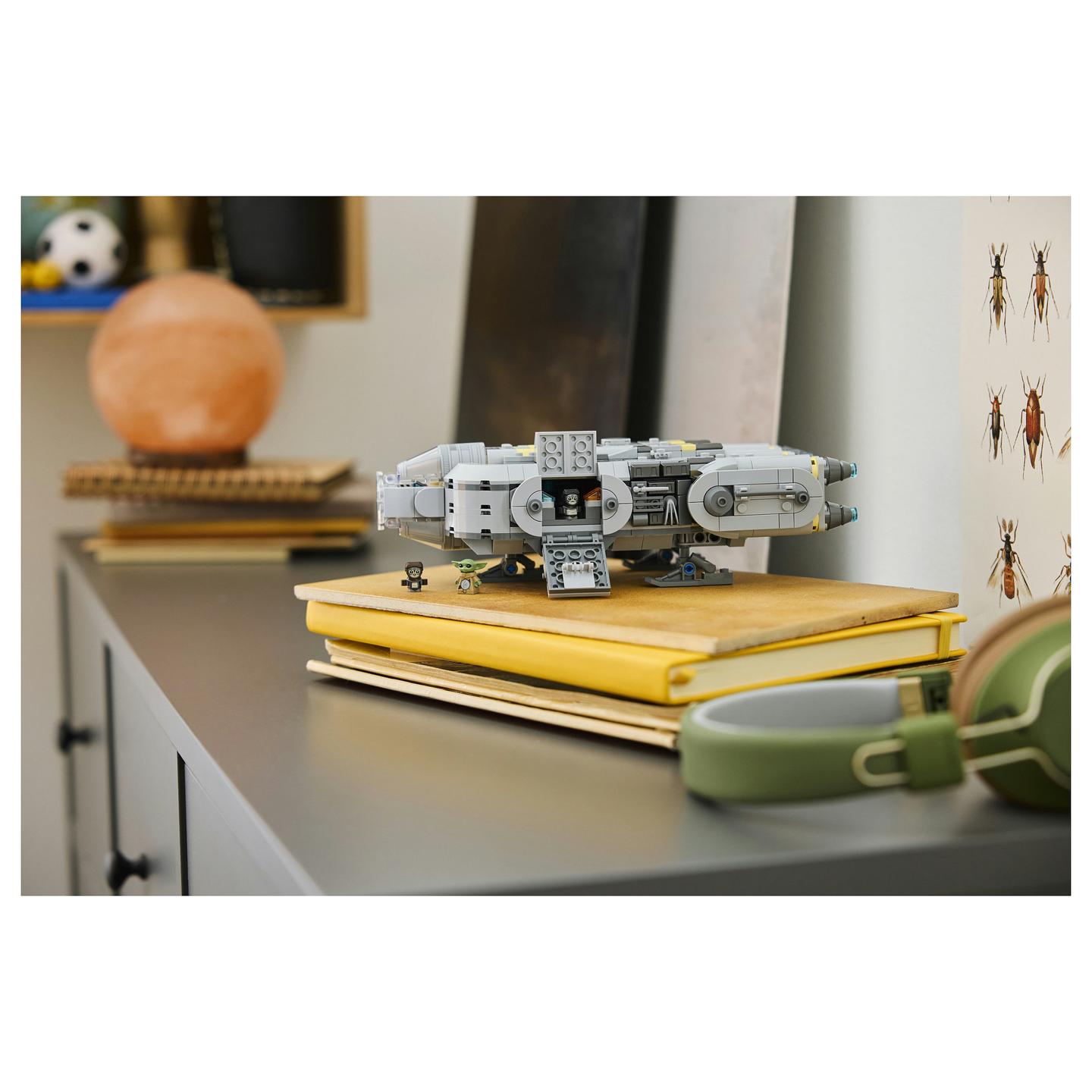 LEGO Star Wars 75445 - 9