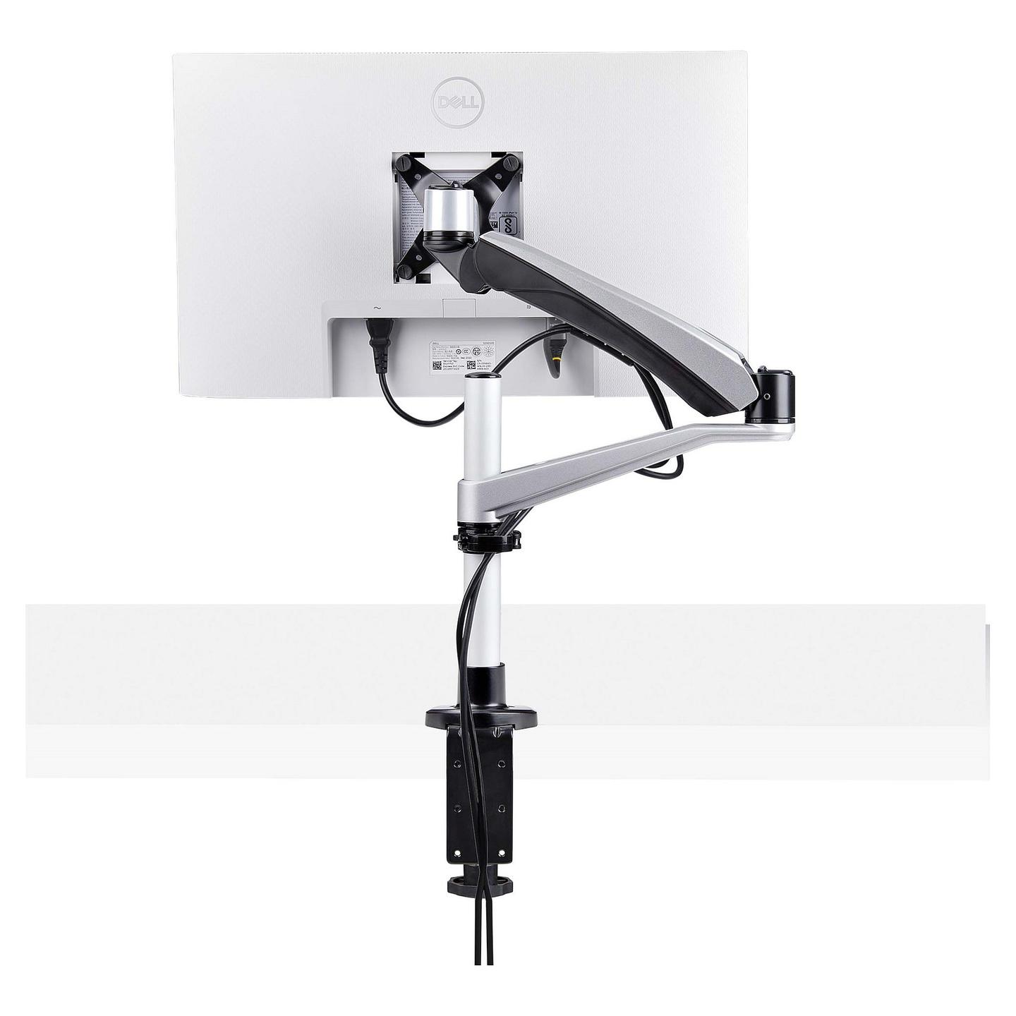 Mbajtëse për Monitor StarTech.com 1MP1ACG-MONITOR-ARM , 1 Monitor , 17–30" , deri 9kg , sustë mekanike , VESA 75x75 & 100x100 - Zezë - 4