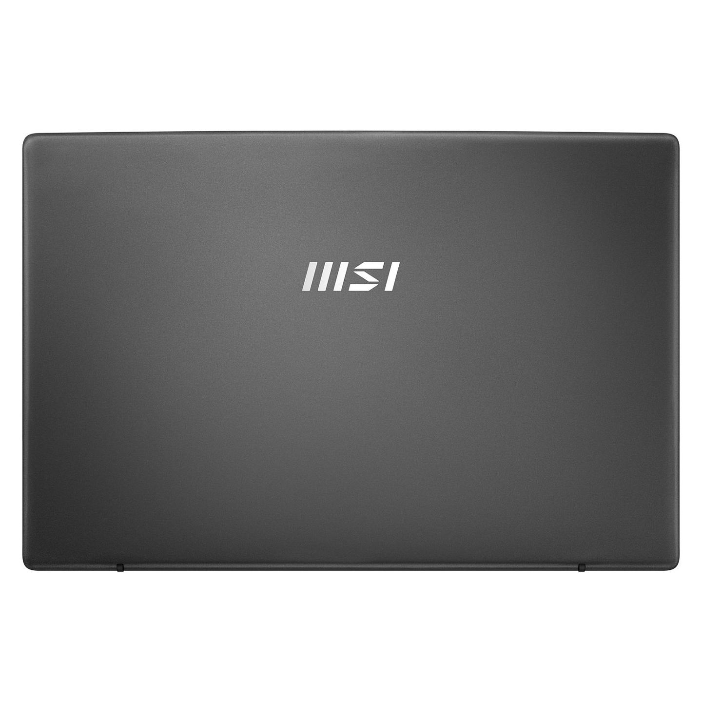 Laptop MSI Modern 14 F1MG-876FRNN, Core 5 120U, 16GB DDR4, 512GB, 14" FHD IPS 60Hz, Intel Graphics - Zezë - 4