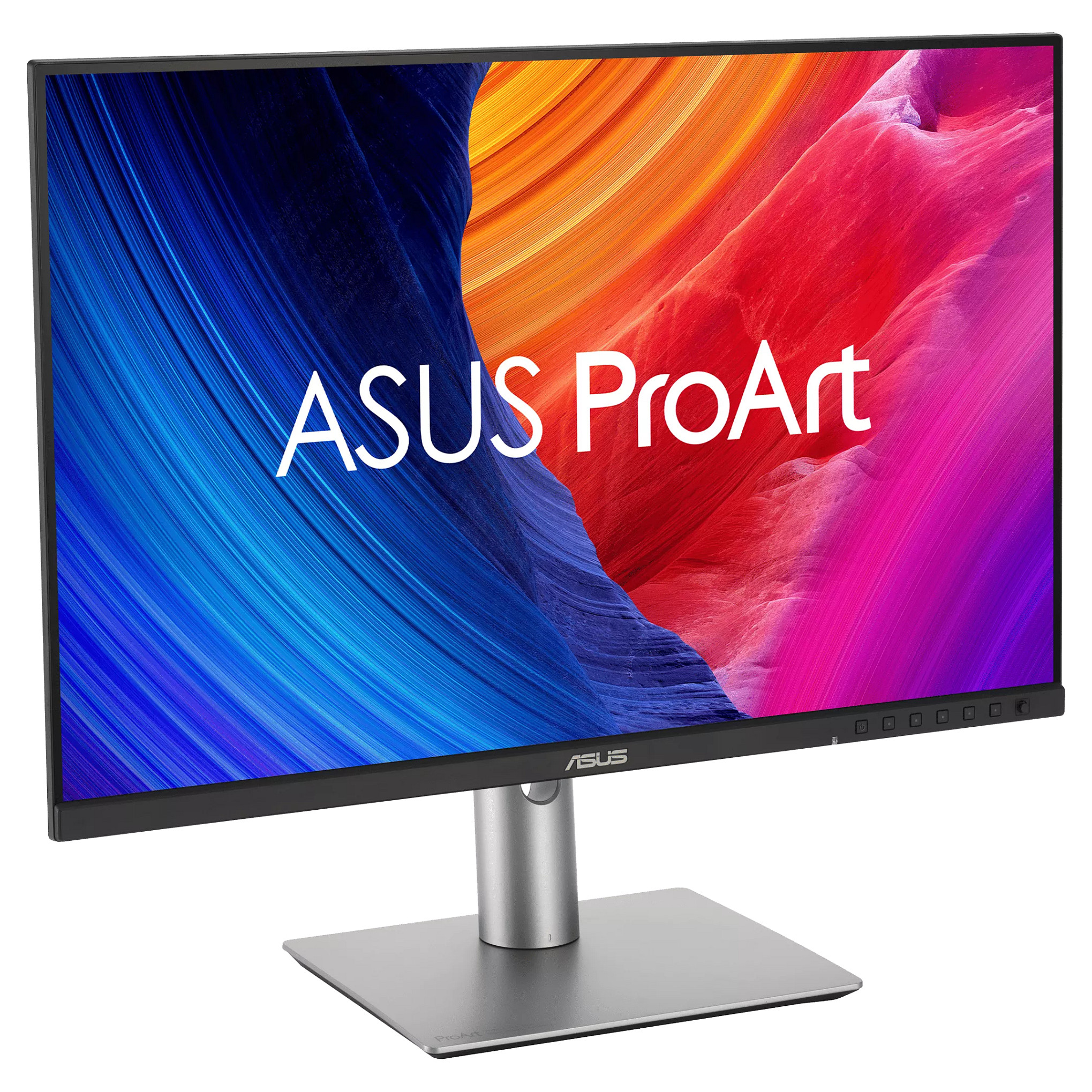 Monitor ASUS ProArt PA248QFV / 24.1" / WUXGA IPS / 100Hz / 5ms / HDMI+DisplayPort+USB-Hub - Argjend - 6