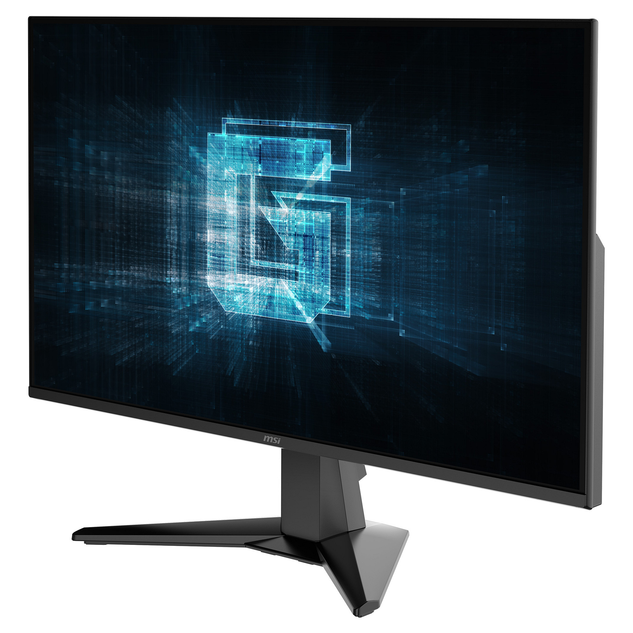 Monitor Gaming MSI G275L E14 / 27" / Full HD Rapid IPS / 144Hz / 1ms / HDMI+DisplayPort - Zezë - 3