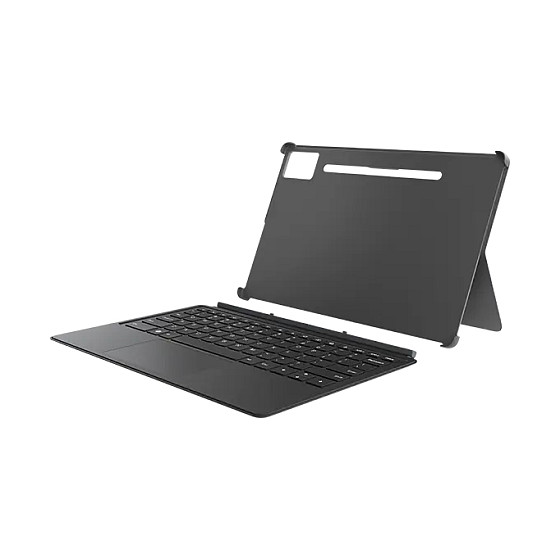 Tastierë për tabletë Lenovo Keyboard Pack / ZG38C06019 / për Idea Tab Pro / QWERTZ / Pogo Pin / Trackpad / Folio Case - Zezë - 3