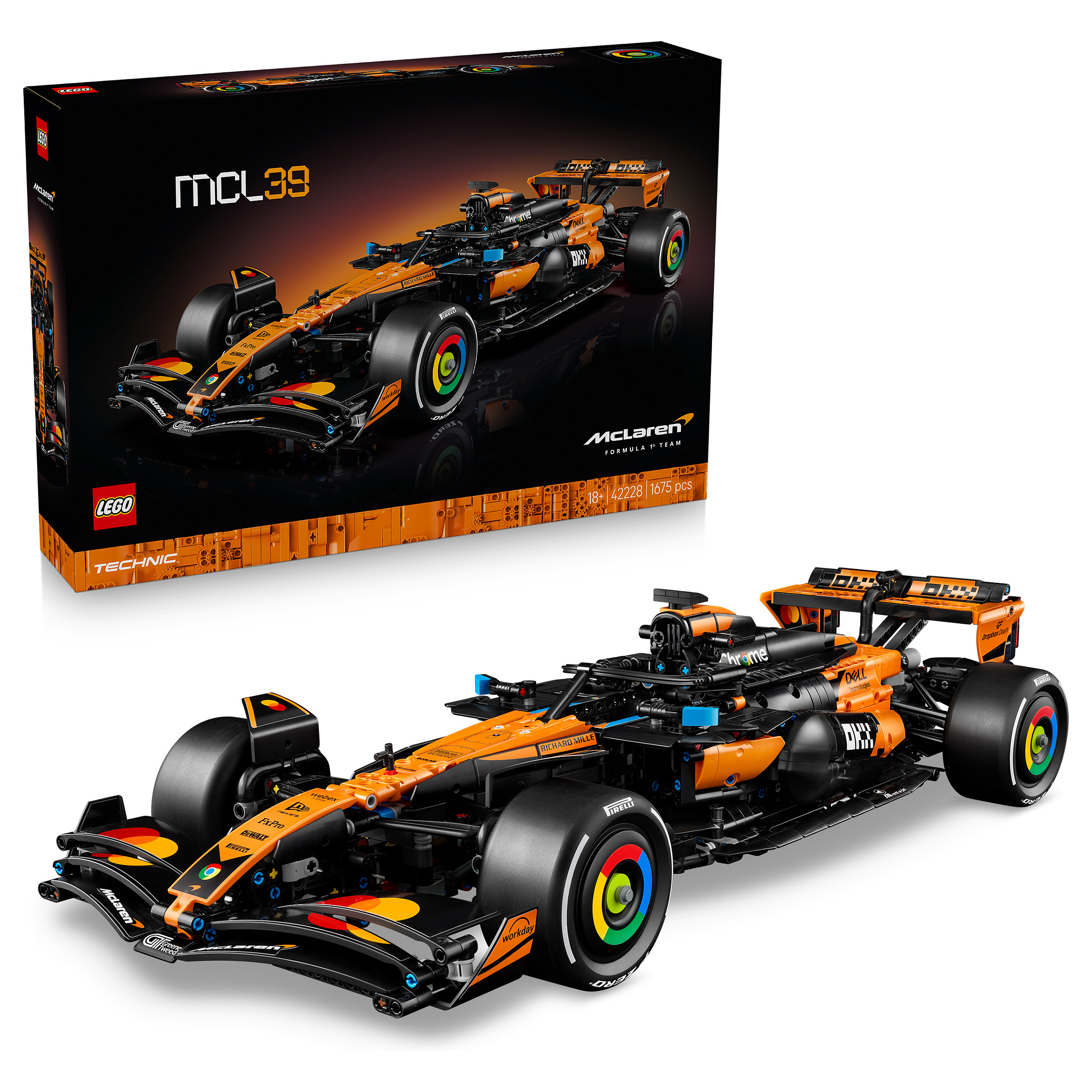 LEGO Technic 42228 - 13
