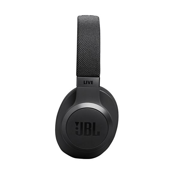 Kufje pa kabllo JBL Live 770NC / Over-Ear / Bluetooth 5.3 / 40mm / 20-20000Hz / True Adaptive Noise Cancelling / Multipoint - Zezë - 4