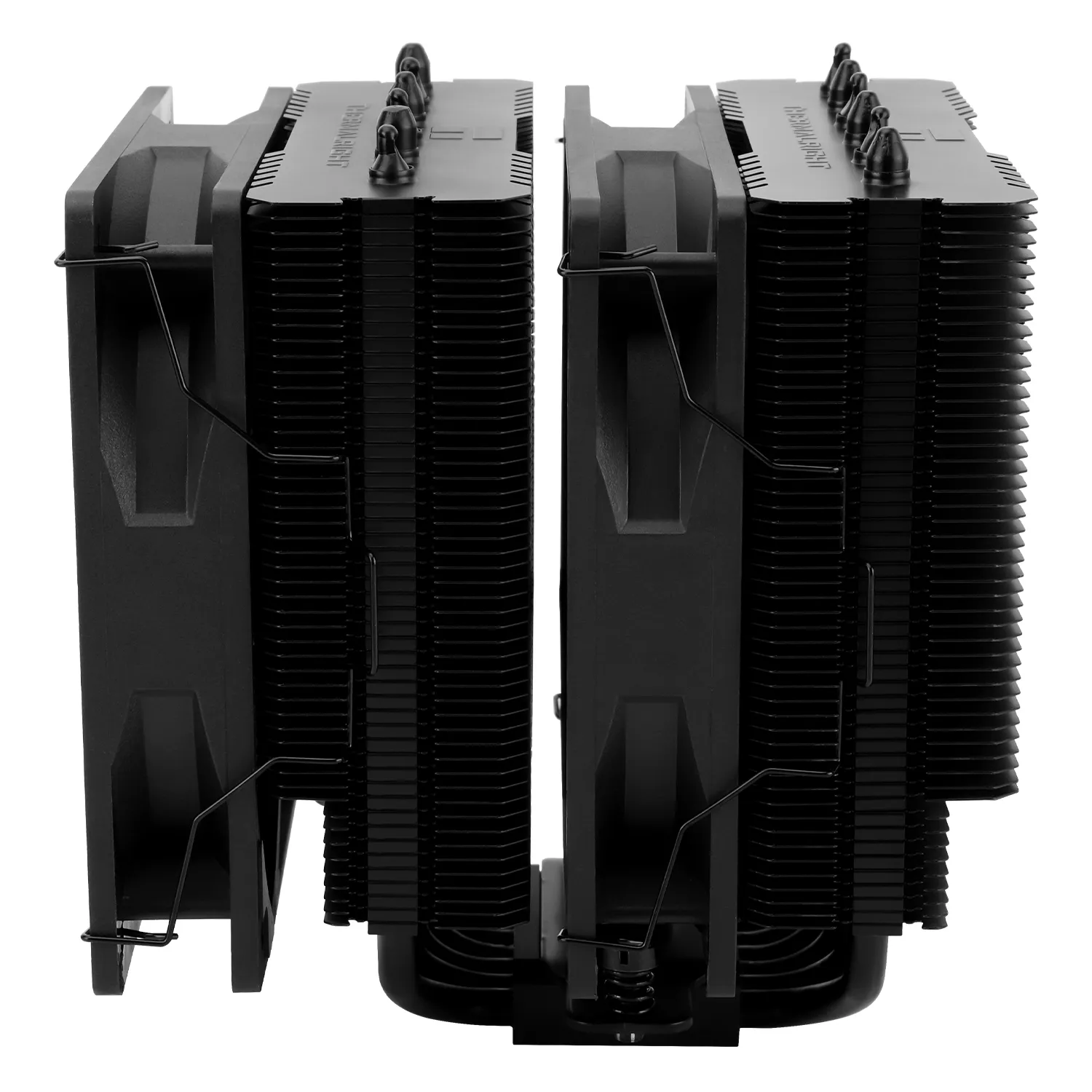 Ftohës për Procesor Thermalright Peerless Assassin 120 SE / 120mm / Dual-Tower / 2x PWM – Zezë - 3