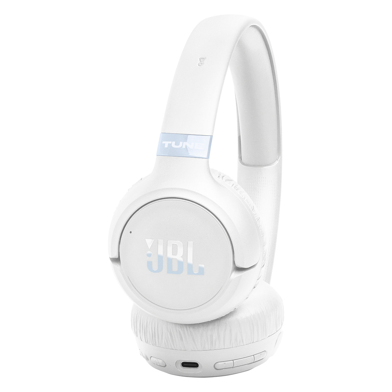 Kufje pa kabllo JBL Tune 680NC / Bluetooth 6.0 / 32mm / ANC / Spatial Sound / Mikrofon - Bardhë - 2