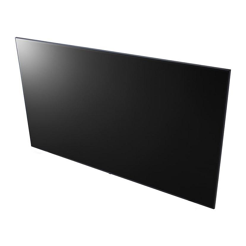 Digital Signage LG 86UL3J-B, 86", 4K UHD IPS, 330cd/m², 8GB, 3× HDMI, 2× USB-A - Zezë - 7