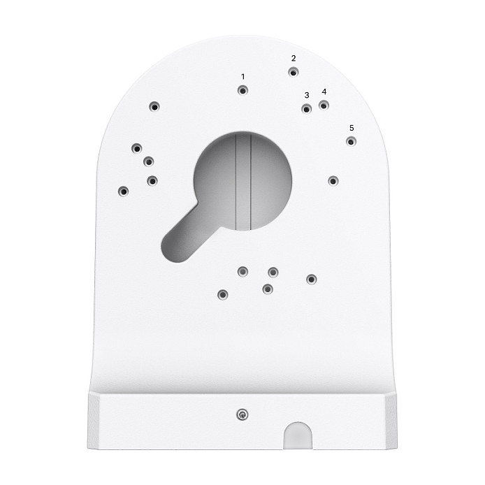 Kuti Lidhëse për Kamerë TP-Link VJB-240 / Junction Box / Universal / 181 × 134 × 59 mm - Bardhë - 2