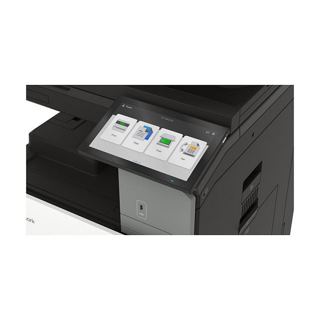 Printer Multifunksional Lexmark CX962se /Lazer A3 me Ngjyra /45ppm / Wi-Fi - Zezë/ Bardhë - 4