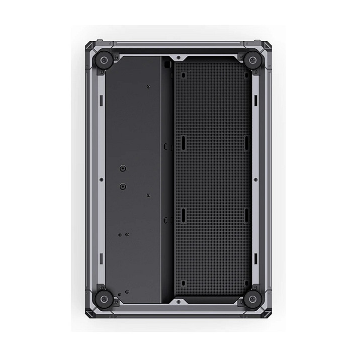 Kasë PC JONSBO X400 / Midi Tower / ATX / Back-Connect / Tempered Glass - Gri - 37