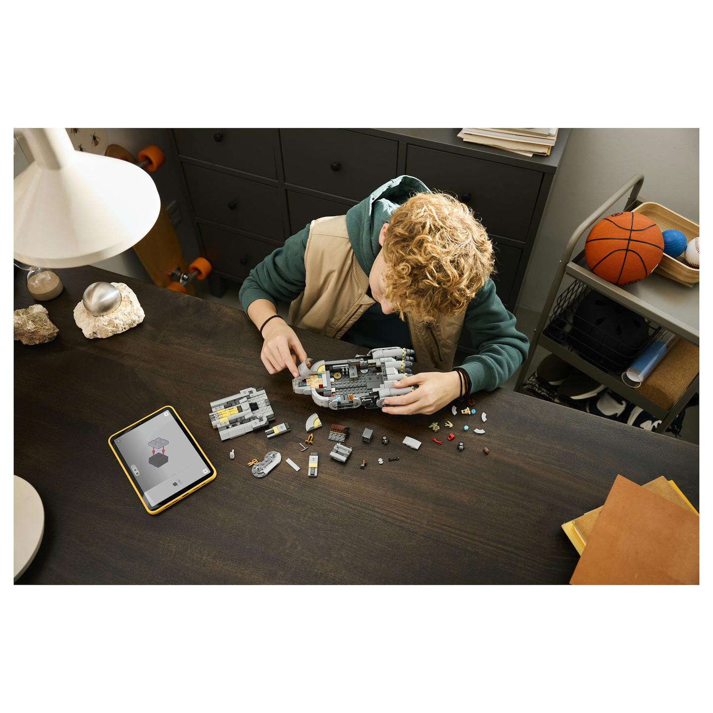 LEGO Star Wars 75445 - 8