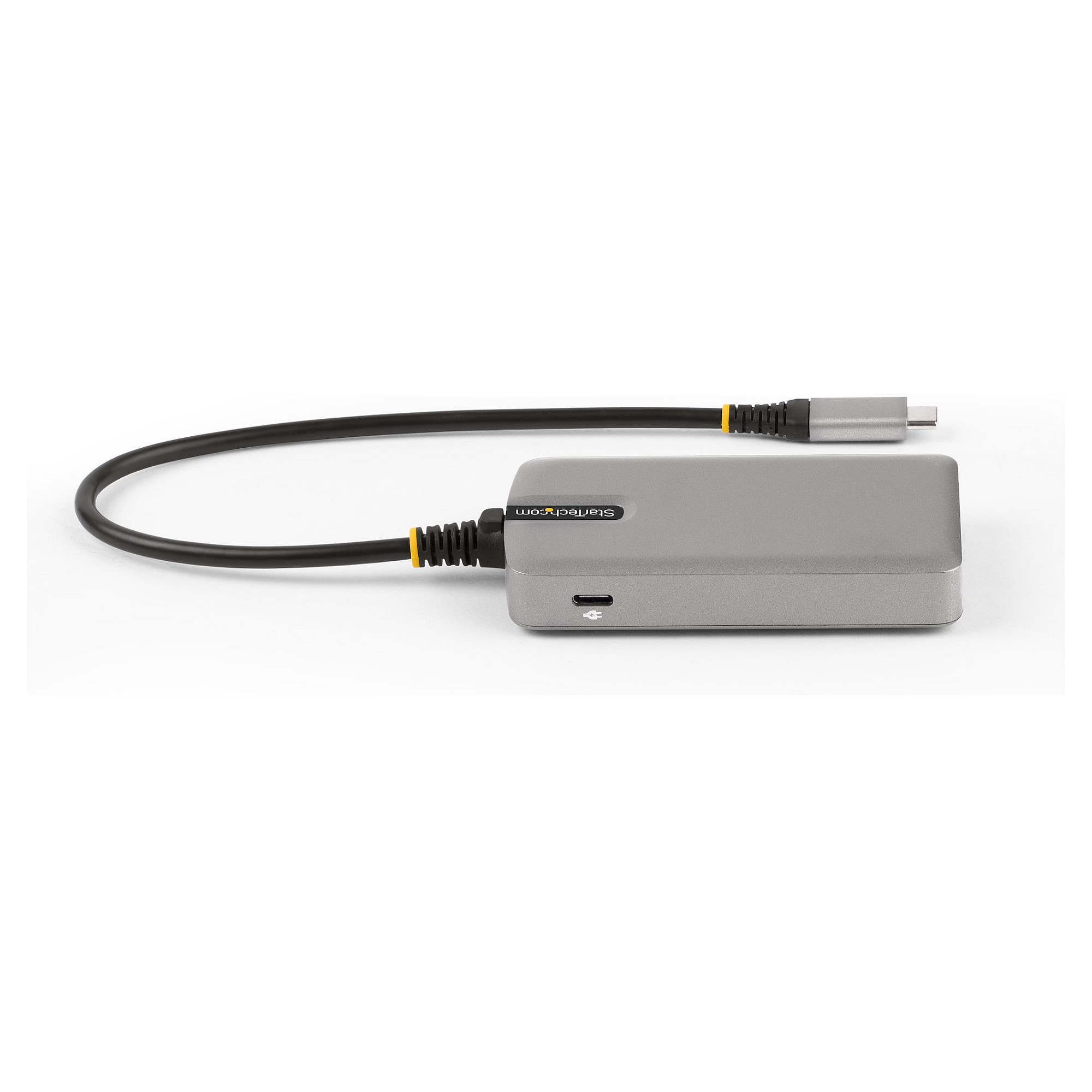 Hub StarTech HB31C3A1CDPPD3 / 3x USB-A + 1x USB-C DP 4K60 / 100W PD / 10Gbps – Argjend - 4