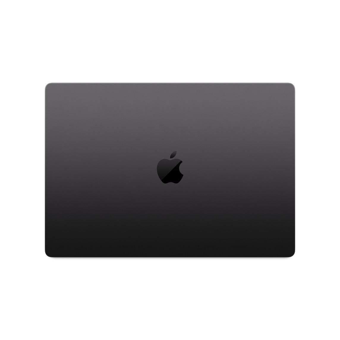 MacBook Pro M5 Max 14.2", 18 CPU, 40 GPU, 128GB, 2TB - Space Black - 4