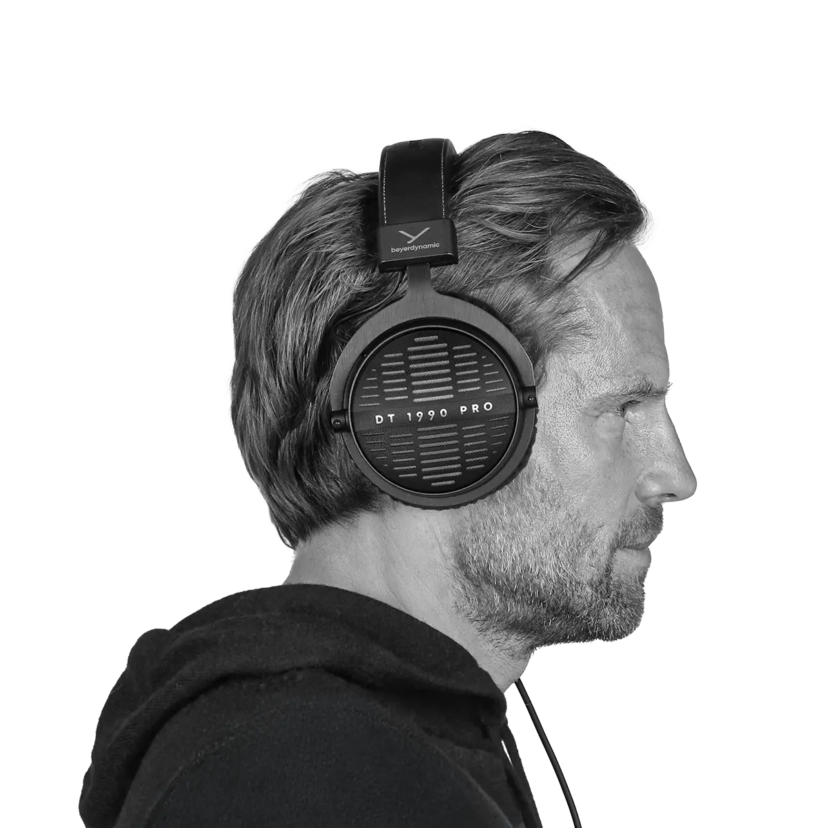 Kufje me kabllo beyerdynamic DT 1990 PRO MKII / 30 Ohm / 45mm / Open-Back - Zezë - 4