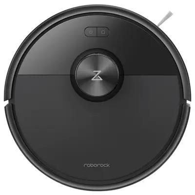 Fshesë robotike Roborock Q7 TF+ / 10000Pa - Zezë - 4