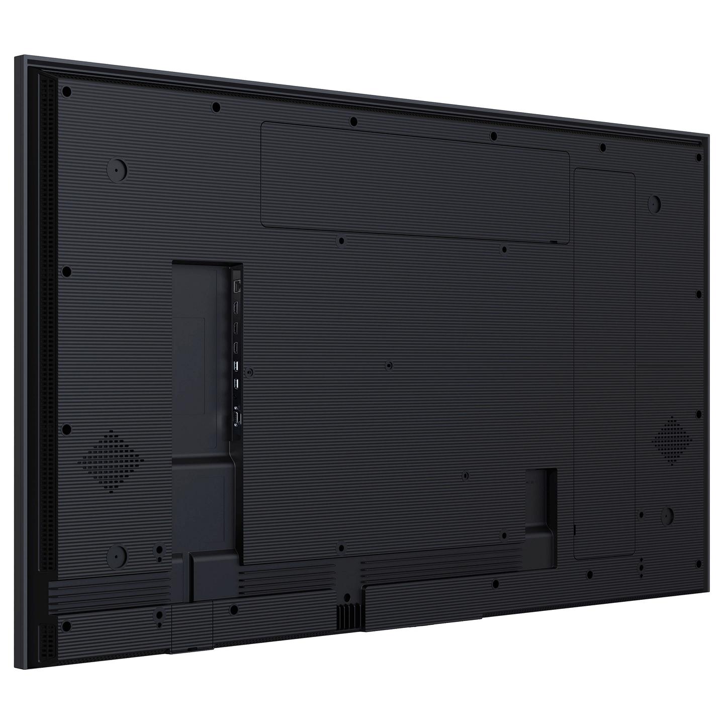 Digital Signage, iiyama ProLite LH5560UHS-B2AG, 54.6", 4K UHD, VA, Android 11, Wi-Fi, 3xHDMI, USB, RJ45 - Zezë - 7