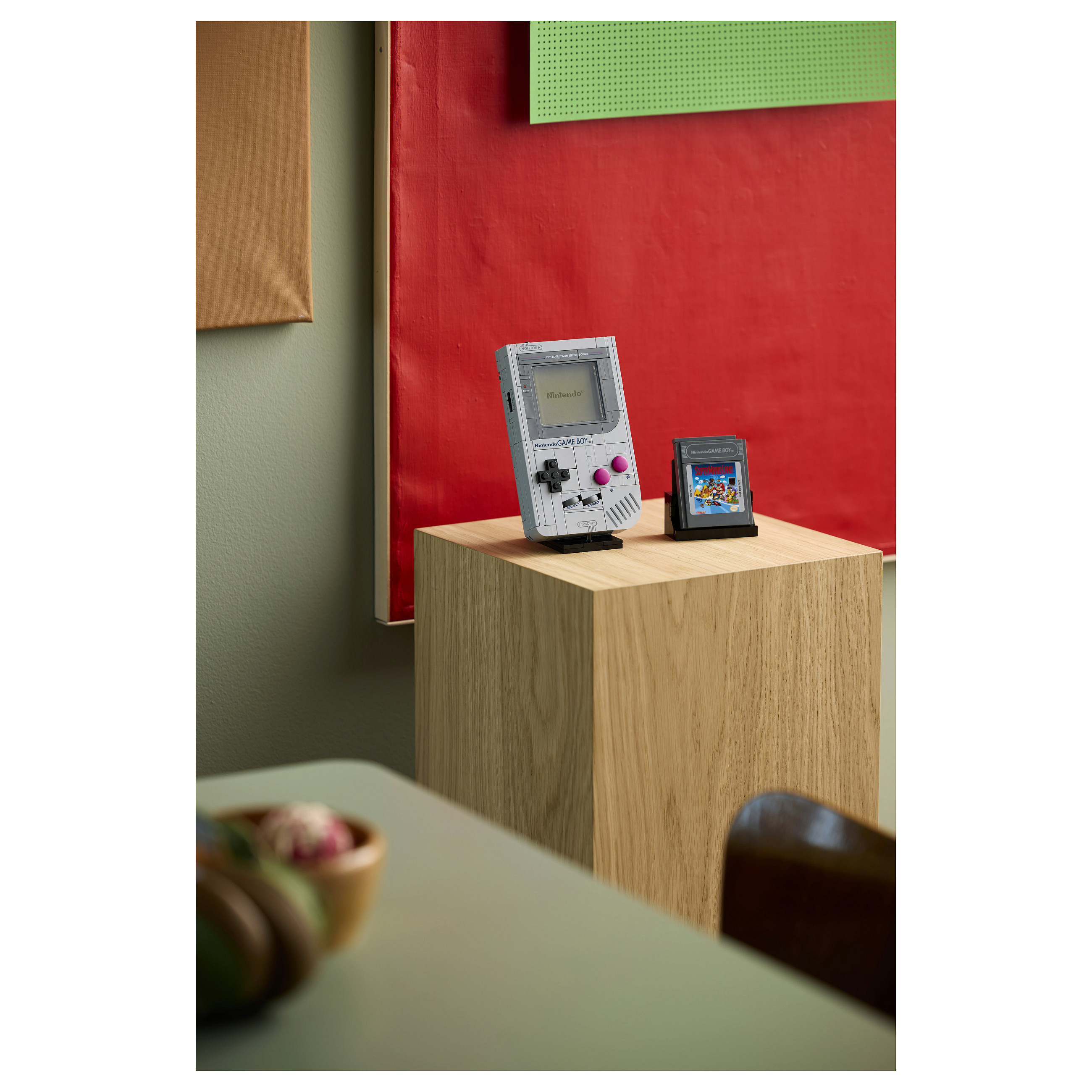 LEGO Super Mario Game Boy - 28
