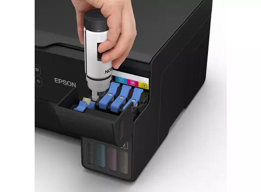 Printer Multifunksional Epson INK EcoTank L3560 / 33ppm / WIFI - Zezë - 4