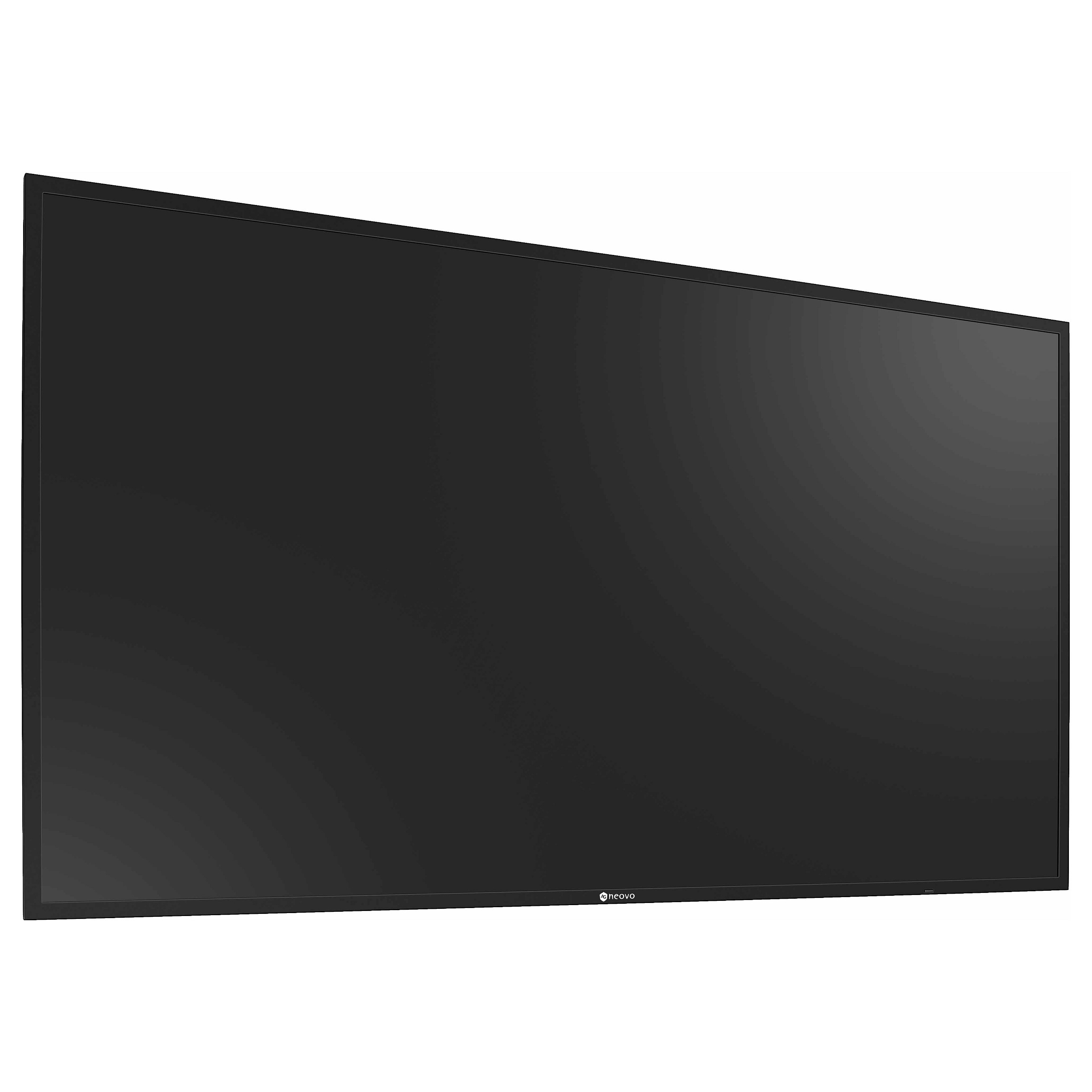 Monitor AG Neovo SMQ-4301 / 43" / 4K UHD IPS / 60Hz / 8ms / HDMI+DisplayPort - Zezë - 2