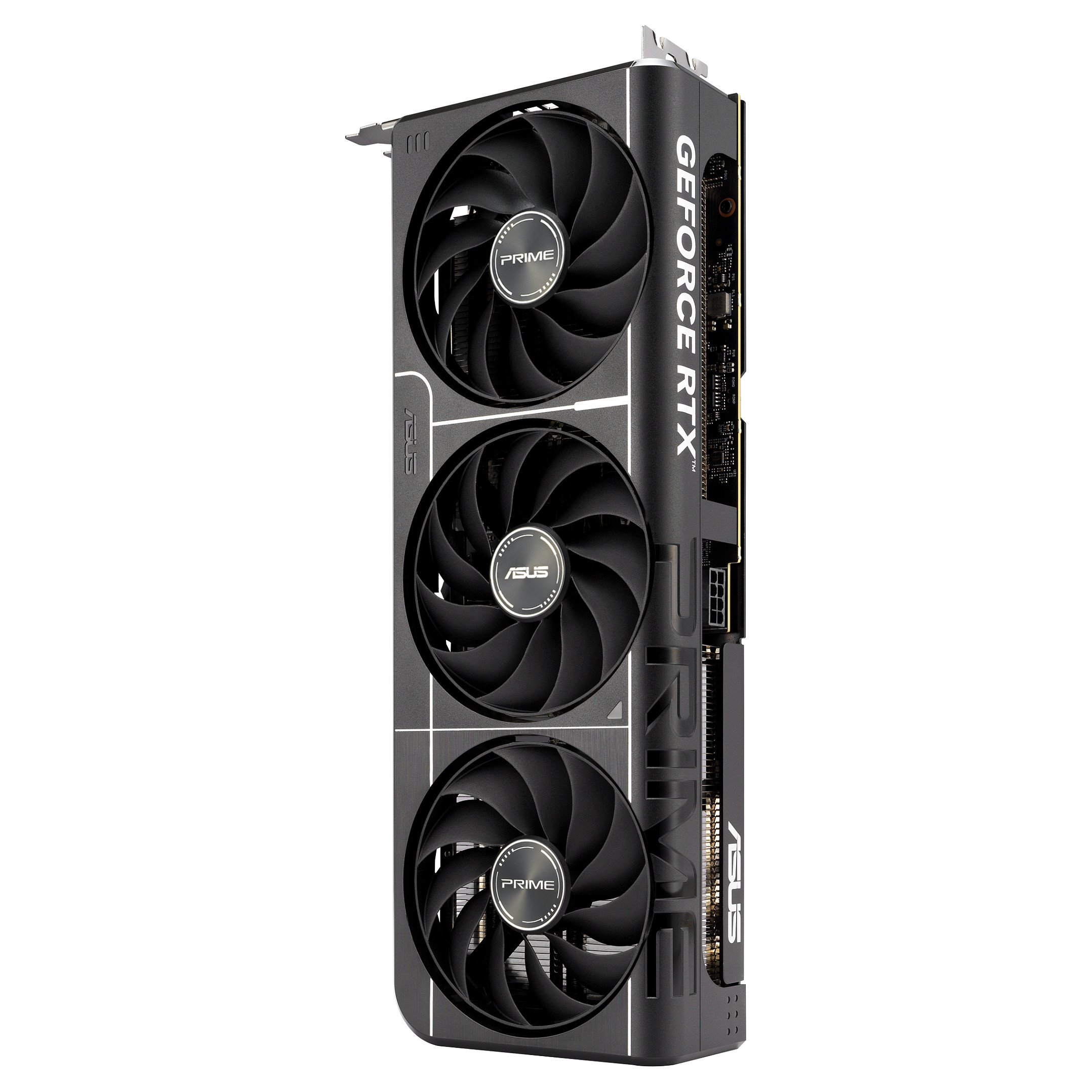 Kartelë Grafike NVIDIA ASUS PRIME-RTX5060TI-O8G / GeForce RTX 5060 Ti / 8GB GDDR7 / 128-bit / PCIe 5.0 / OC - Zezë - 13