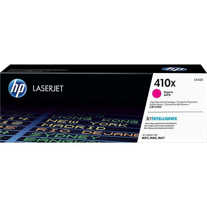 Toner HP 410X / CF413X / 5.000 faqe – Rozë