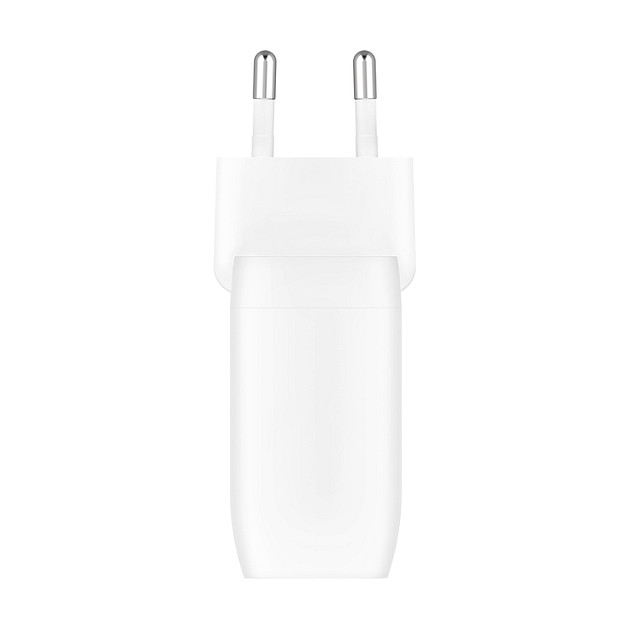 Aksesorë për telefon Belkin / BoostCharge Pro / 2x USB-C / Fast Charging – Bardhë - 4
