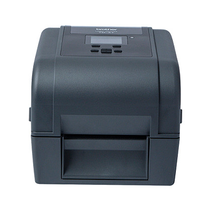 Printer Industrial RFID Etiketash Brother TJ-4021TNR / Direct Termal & Transfer Termal / 203 DPI / Wi-Fi, Bluetooth, Ethernet, USB & RS-232 – Zezë