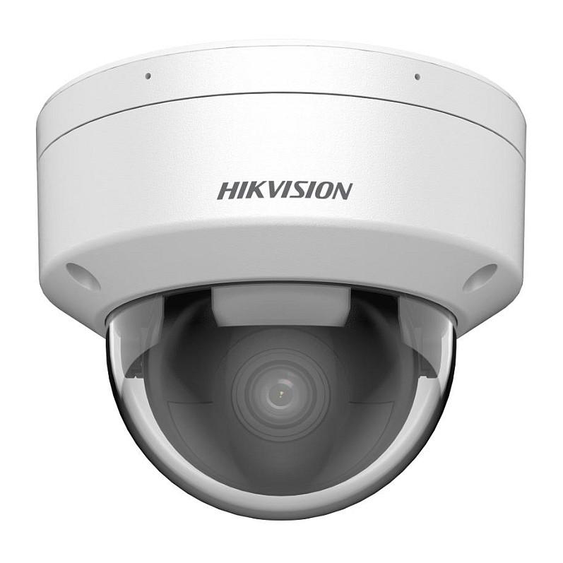 Kamerë Sigurie IP CCTV Hikvision DS-2CD2146G2H-ISU, 4MP, 2.8 mm, AcuSense - Bardhë