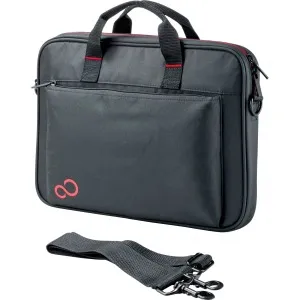 Çantë Fujitsu Top Case 14 / 14" / 600D Polyester / Toploader / Shoulder Strap - Zezë