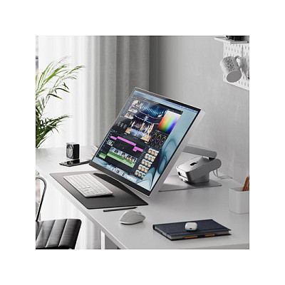 Monitor ALOGIC Aspekt 32A4KPDTMSGR / 32” / 4K UHD IPS LED Touch / 60Hz / 14ms / USB-C 90W+HDMI+DP+LAN - Hiri - 7