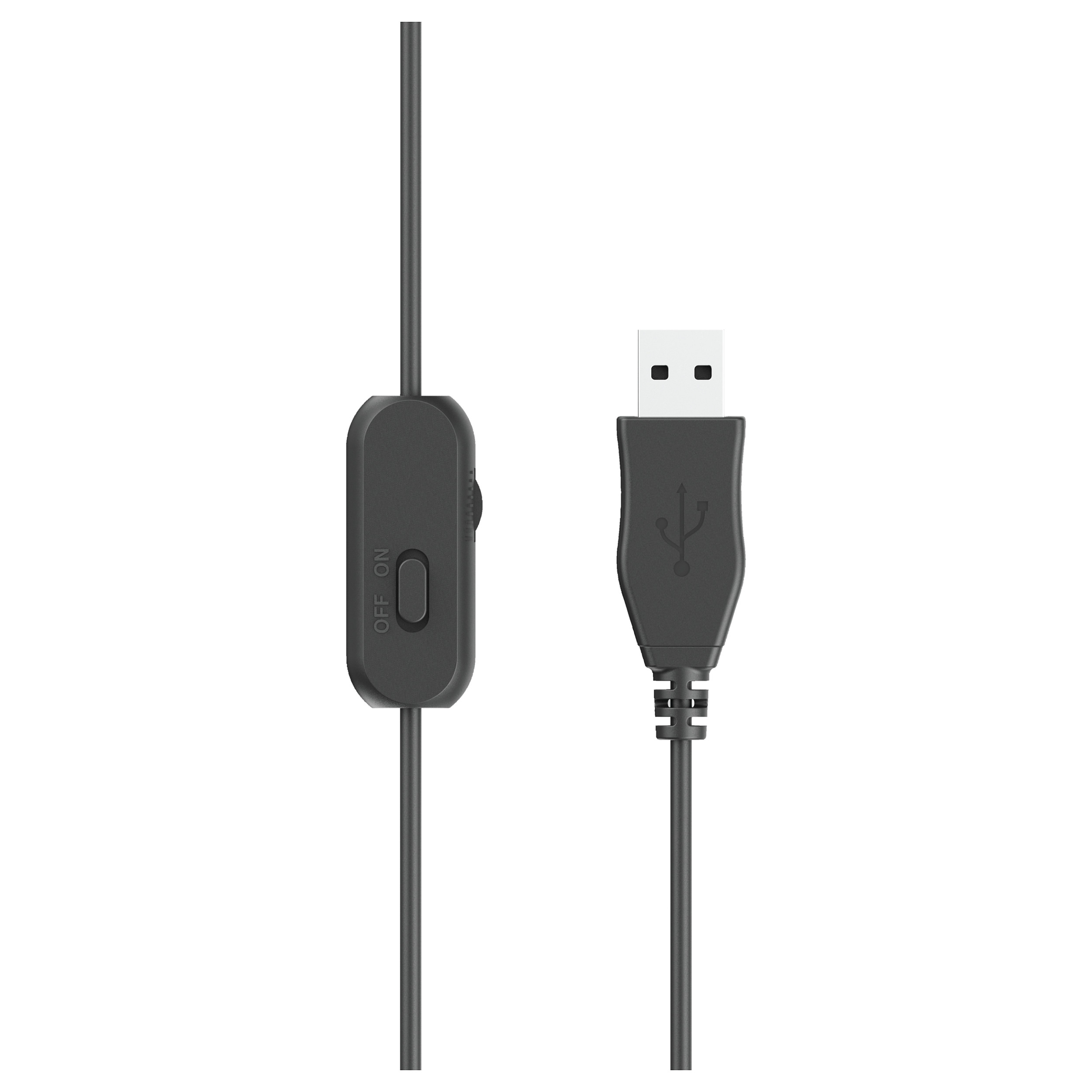 Kufje me kabllo Trust HS-250 / USB / 40mm / Mikrofon - Zezë - 6