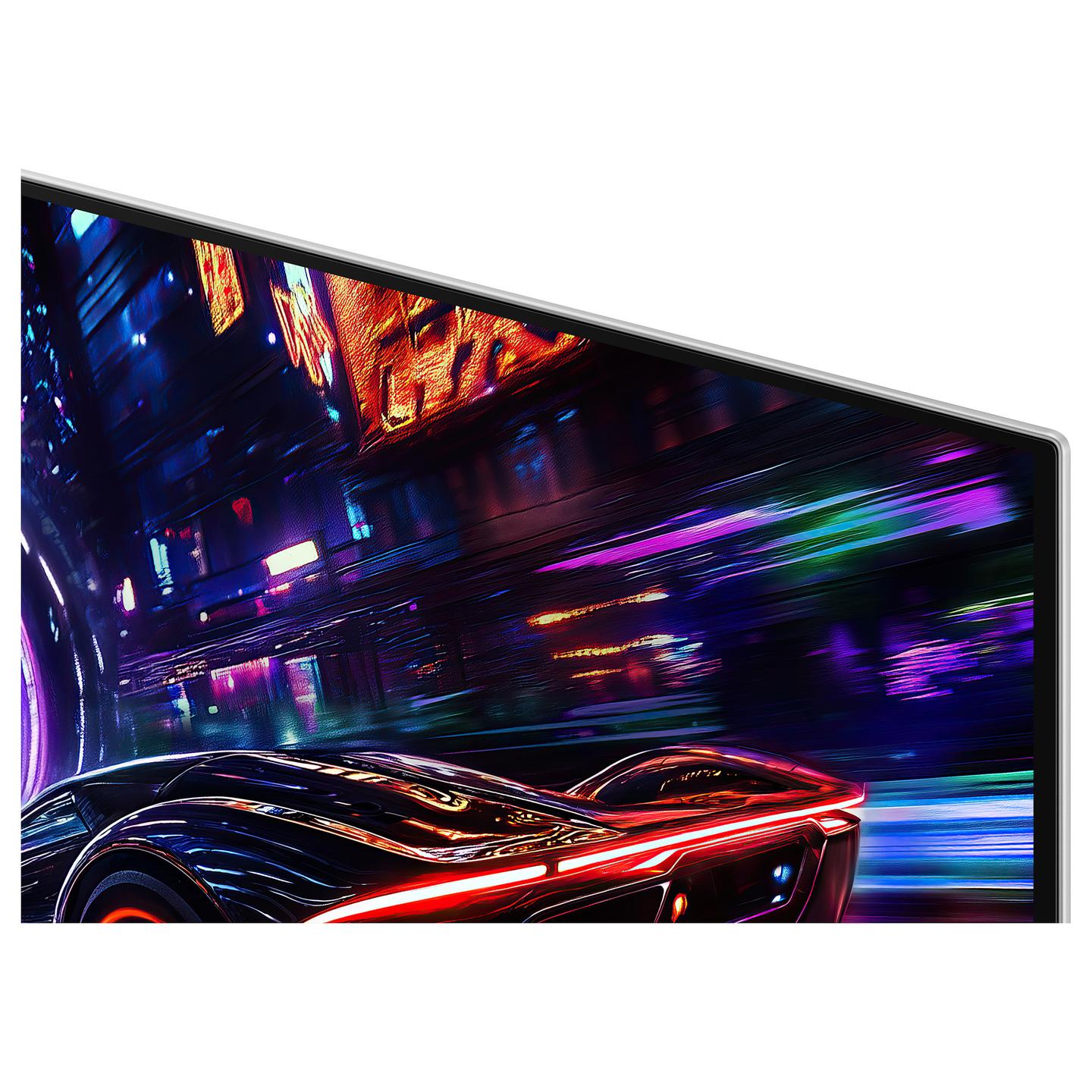 Monitor Gaming Samsung Odyssey OLED G8 G81SF / 32" / 4K UHD QD-OLED / 240Hz / 0.03ms / HDMI+DisplayPort - Bardhë - 12