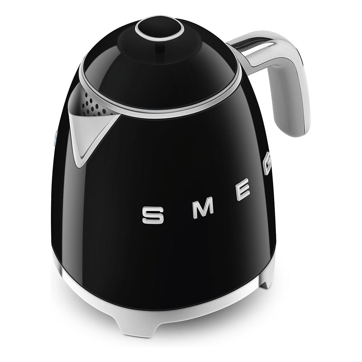 Çajnik Elektrik Smeg KLF05BLEU, 0.8L, 1400W, 360° – Zezë - 5