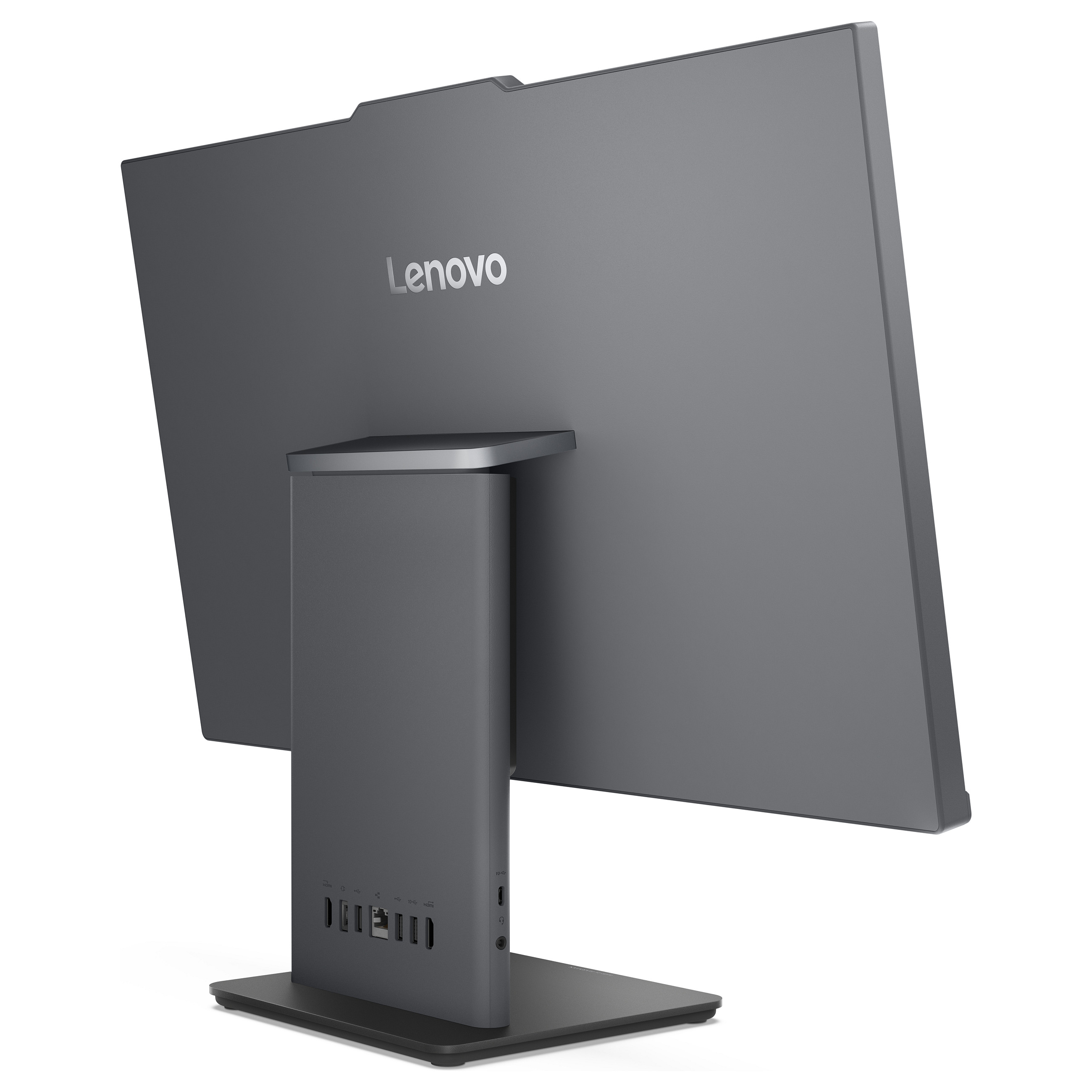AIO Lenovo ThinkCentre neo 50a 27 Gen 5 / i7 / 16GB DDR5 / 512GB SSD / 27' Full HD IPS / Intel UHD Graphics / Webcam / - Gri - 7