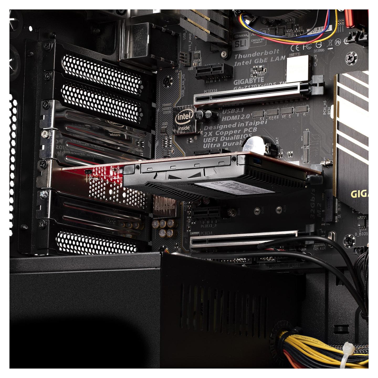Kartë Zgjerimi StarTech.com PEX4SFF8639U3, PCI Express 4.0 x4, 1x U.3 NVMe SFF-TA-1001, 2.5", PCIe - 8