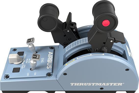 Kontroller Set Thrustmaster TCA Officer Pack Airbus Edition - 4