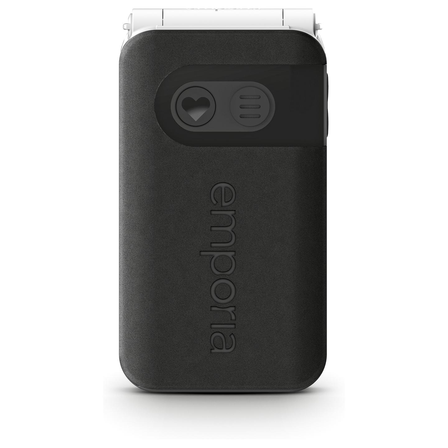 Telefon Emporia SIMPLICITYglam.4G / 2.8" / 4G / Single SIM / Bluetooth - Zezë - 3