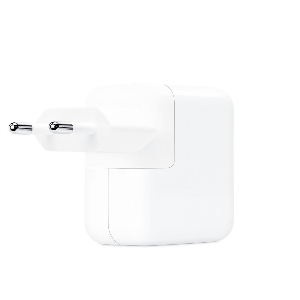 Adapter Apple USB-C / MW2G3ZM/A / 30W / Power Delivery - Bardhë - 2