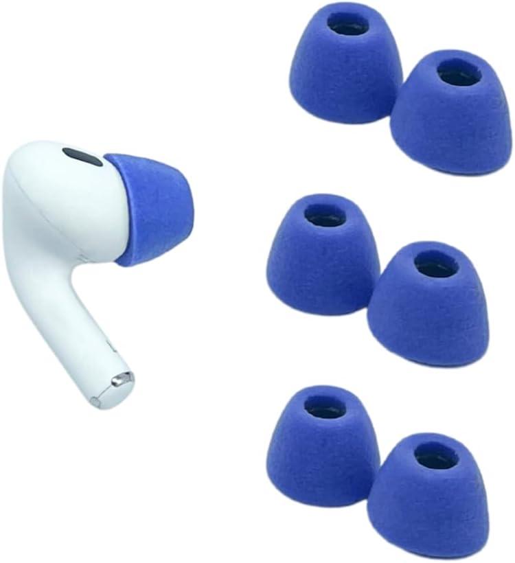 Aksesorë për Kufje Comply MAX për Apple AirPods Pro Gjenerata 1 dhe 2, Madhësia S - Blu