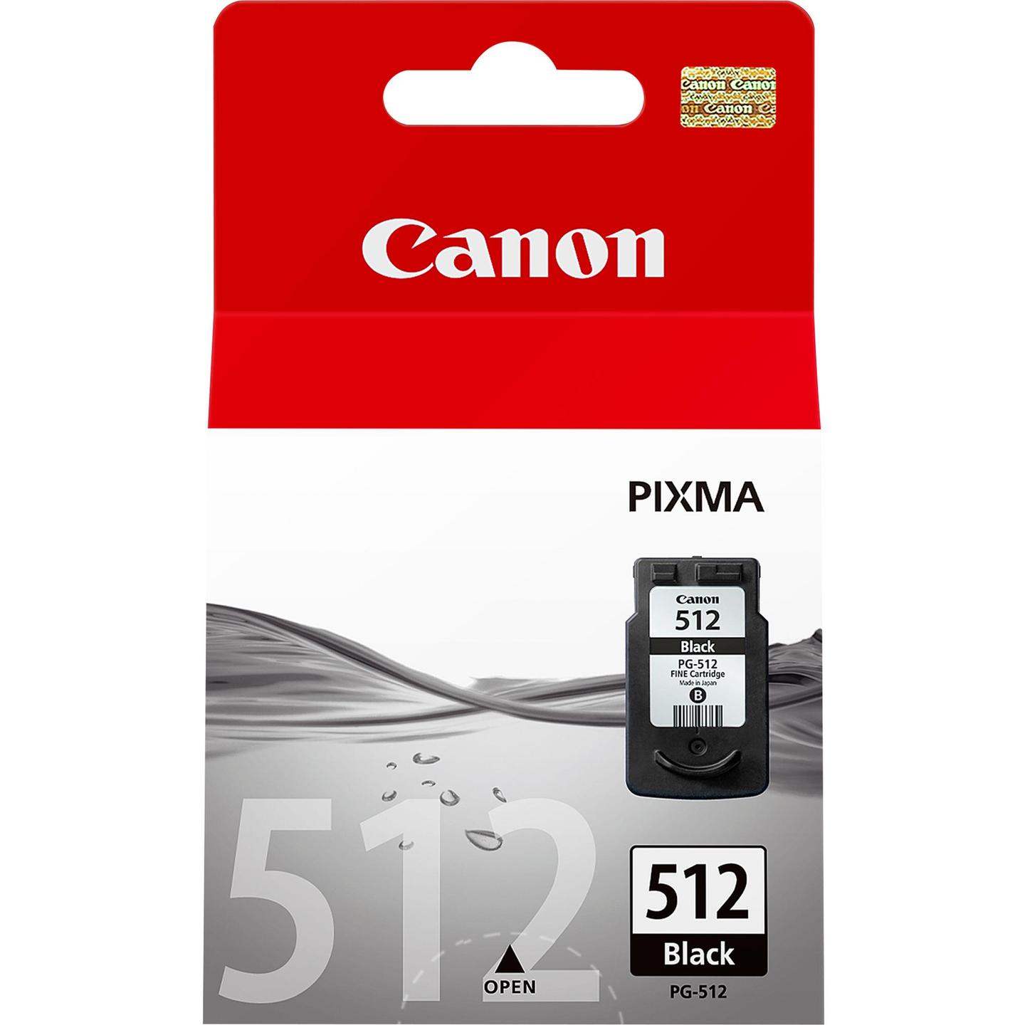 INK Canon PG-512 / 2969B001 / XL / 401 faqe –Zezë