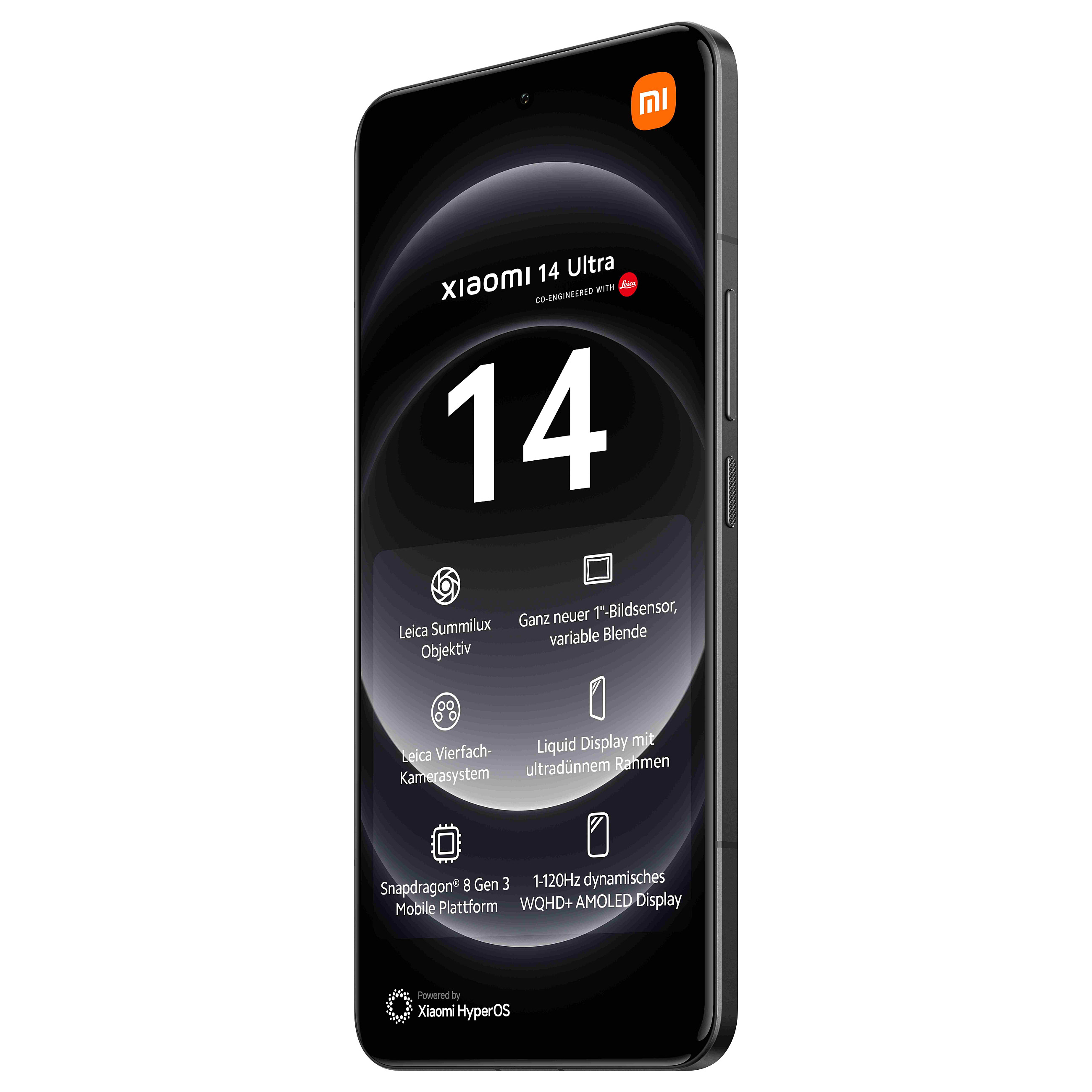 Xiaomi 14 Ultra / 512GB / 16GB RAM – Zezë - 4
