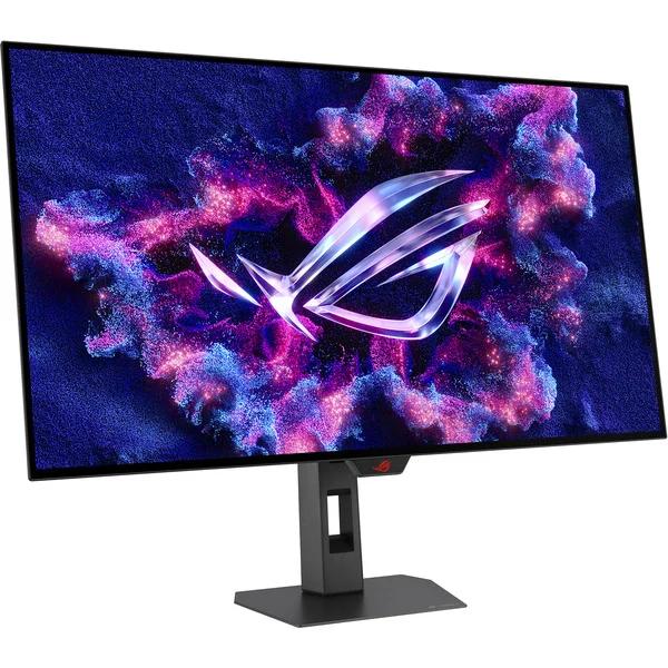 Monitor Gaming ASUS ROG Strix XG32UCWG, 31.5", 4K UHD WOLED, 165Hz, 0.03ms, HDMI 2.1 + DP 1.4 - Zezë - 3
