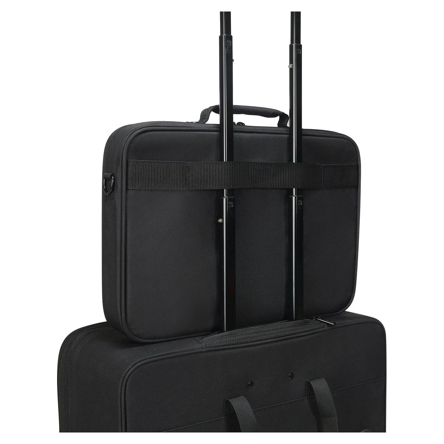 Çantë për Laptop DICOTA Multi TWO, 13–14", Ndarje e mbushur, 0.58 kg - Zezë - 8