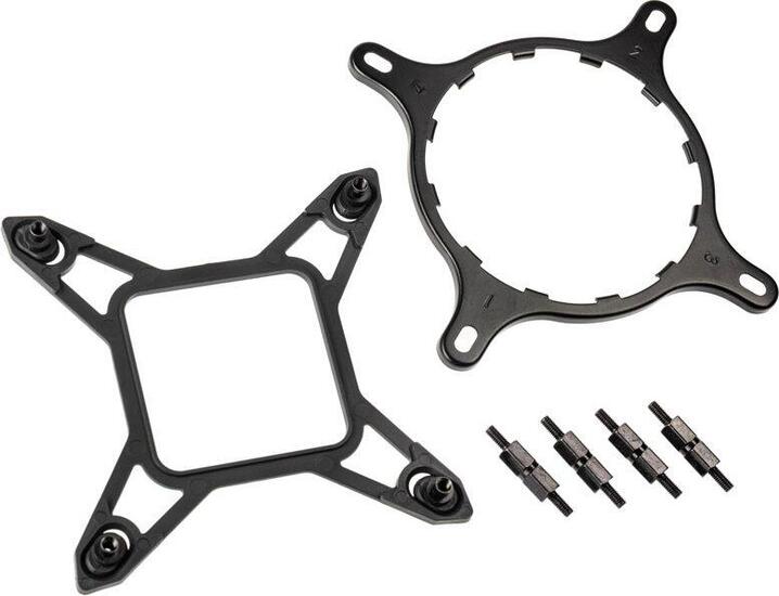 Aksesor për Ftohës NZXT Kraken LGA1700 Mounting Kit / LGA1700 - Zezë - 2