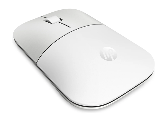 Maus pa kabllo HP Z3700 / 1200 DPI / 3 Butona / 50g – Bardhë - 2