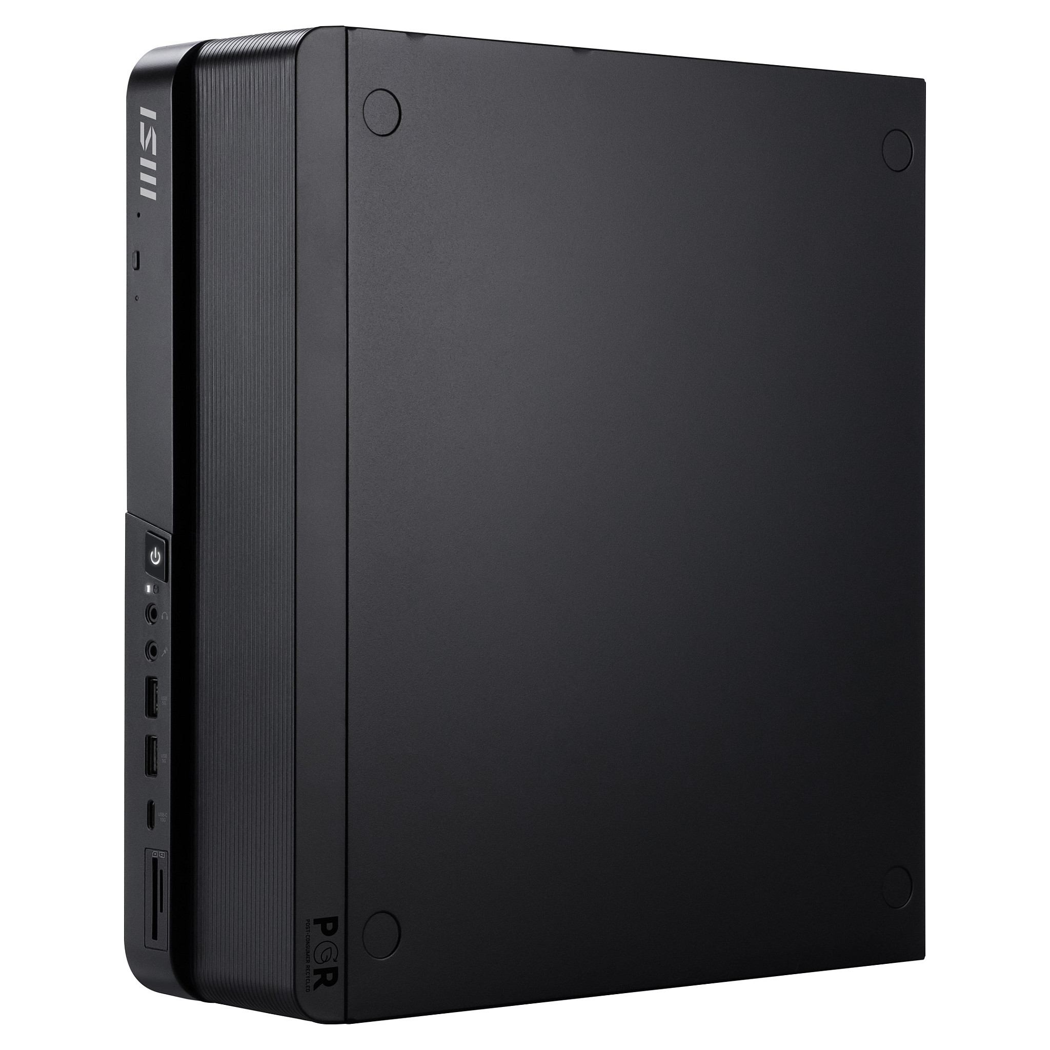 Mini Kompjuter MSI PRO DP80 AI A2G-079XDE / Ultra 7 265F / 16GB DDR5 / 1TB / Intel Graphics - Zezë - 4