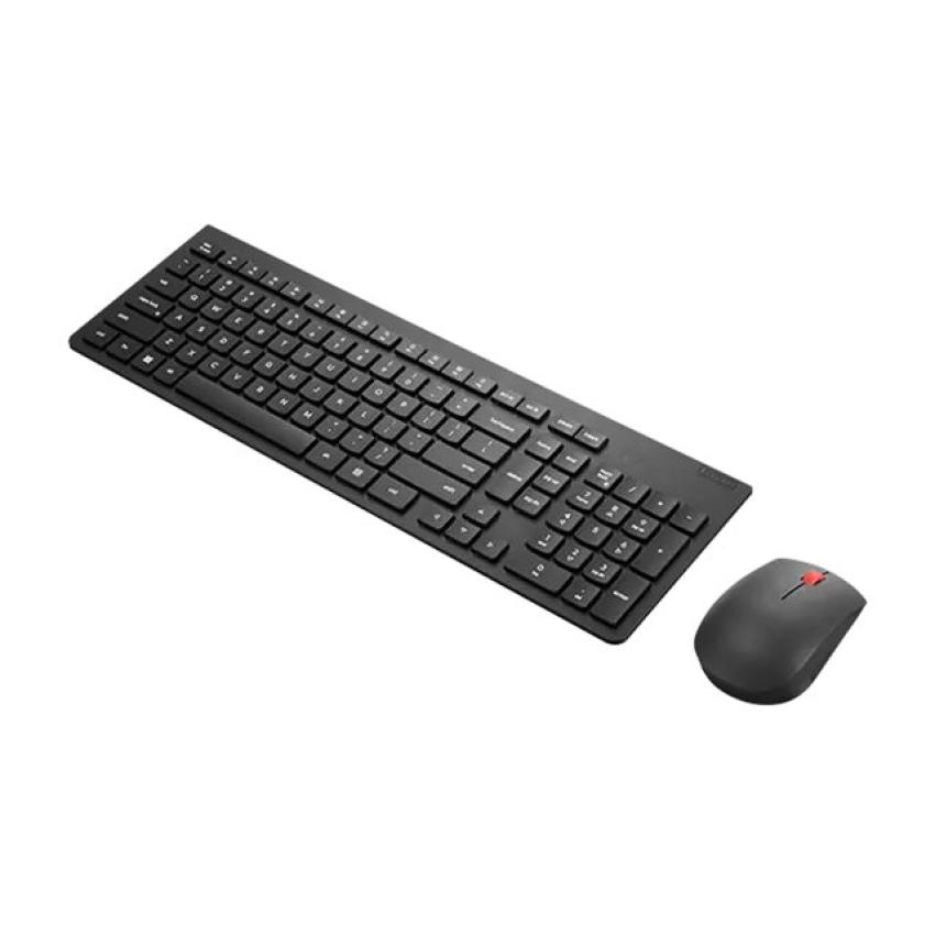 Combo (Tastierë & Maus) Lenovo 4X31N50722 / Full-size / RF Wireless - Zezë - 2