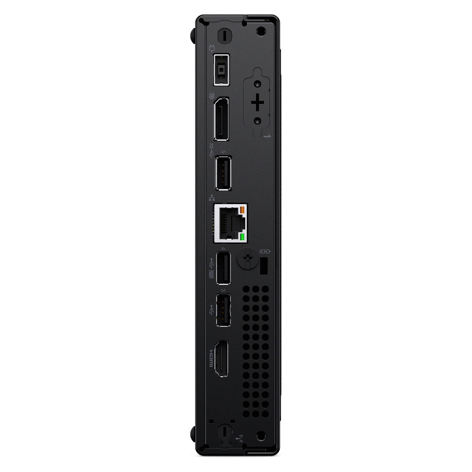 Mini Kompjuter Lenovo V100q / Core i3-N305 / 16GB DDR5 / 256GB / Intel Graphics – Zezë - 5