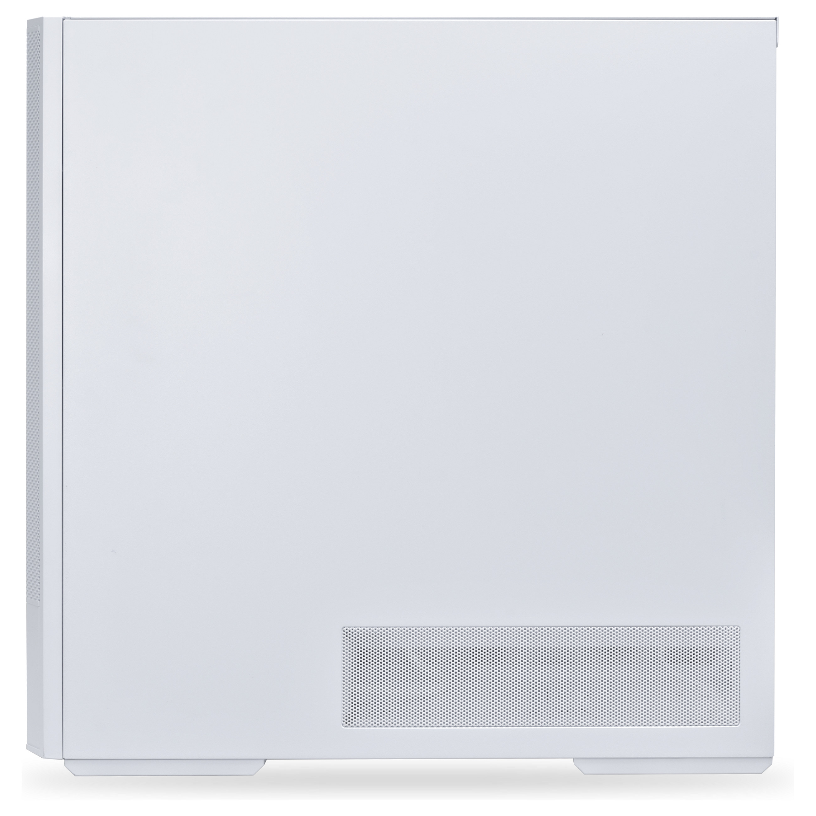 Kasë Lian Li LANCOOL 207 / Midi Tower / ATX / 2x 140mm ARGB + 2x 120mm PWM Fan / Tempered Glass - Bardhë - 8