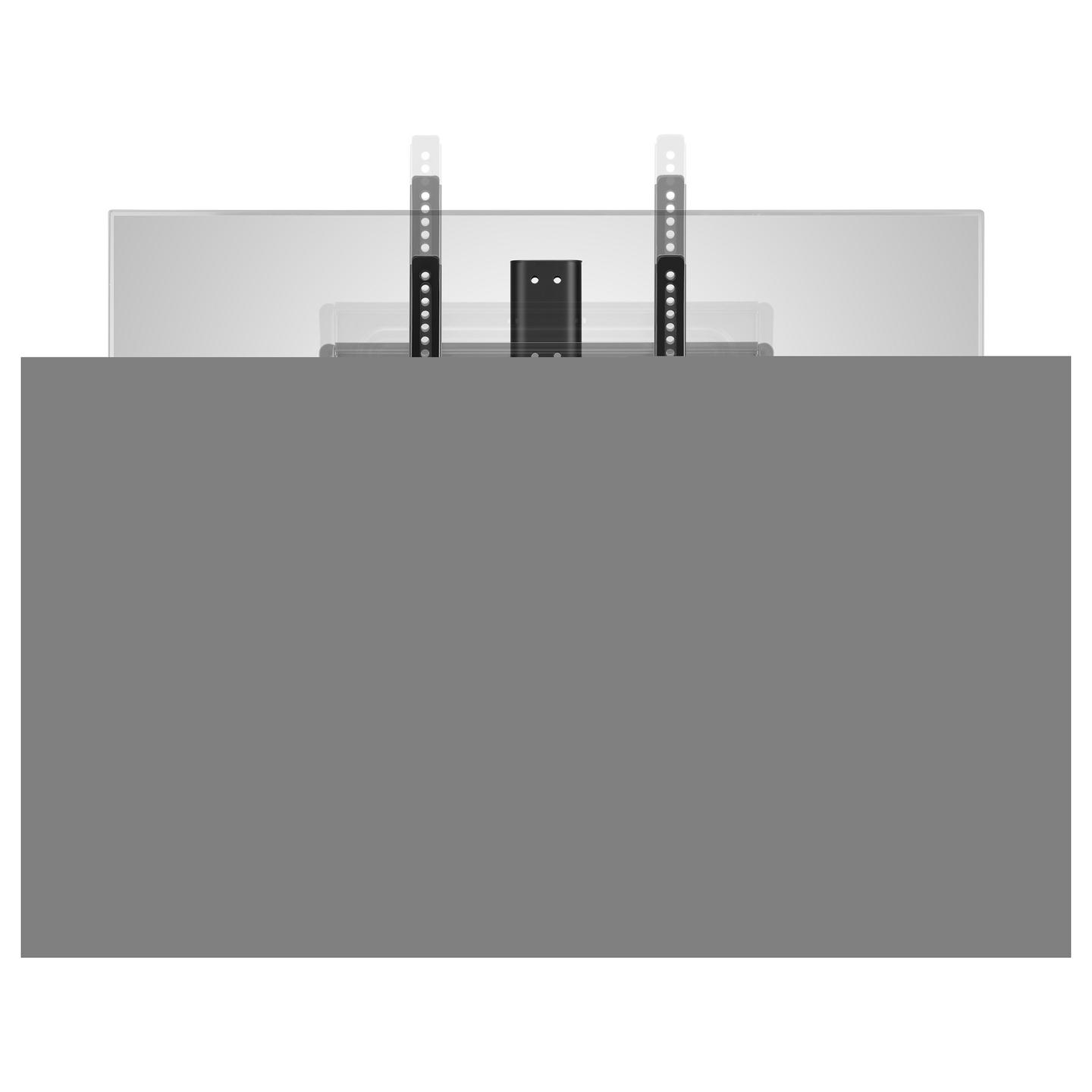 Mbajtëse për TV One For All WM 4471 / 32"-65" / 40kg / Tavolinë / Rregullim Lartësie / Tilt ±15° / Swivel 90° - Zezë - 3